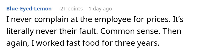 Cashier Strongly Advises Karen Not To Ask For A Manager But She Does Anyway, Ends Up Regretting It