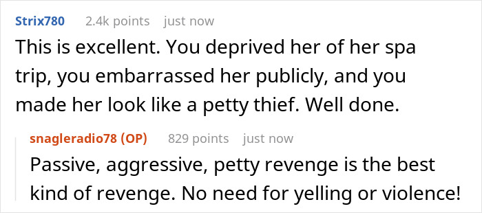 “My Ex Cheated, So I Refunded A Gift And Now She’s Livid” “My Ex Cheated, So I Refunded A Gift And Now She’s Livid”