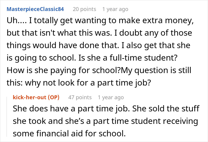 &ldquo;She Just Wanted To Make A Little Extra Cash&rdquo;: Brother Catches His Pregnant Sister Stealing From His Home While Living There
