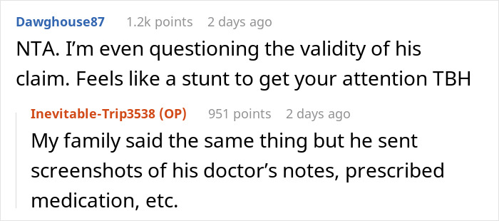 Boyfriend Finds Out He Has Anemia, Is Furious His Girlfriend Still Went Out To Party