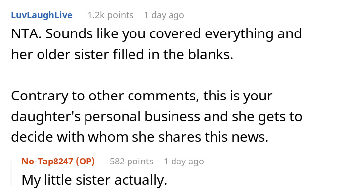 Guy Gets Called A Jerk For “Leaving Out” His Ex From 10 Y.O. Daughter’s “First Period” Milestone Guy Gets Called A Jerk For “Leaving Out” His Ex From 10 Y.O. Daughter’s “First Period” Milestone