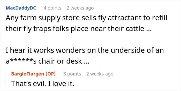 The Internet Is Loving This Stinky Revenge On A Greedy Boss Who Tried To Steal $4,000 From Employee