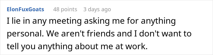 People Are Shocked After Reading How This Workplace Thought Discussing Childhood Traumas Was A Good Team-Building Exercise