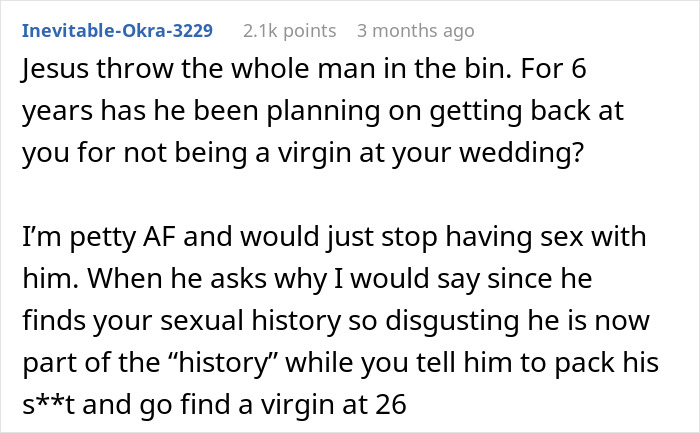 Guy Insists His Fianc&eacute;e Wear A Red Wedding Dress As She's Not A Virgin And Would Be "Deceiving Guests", Gets Dumped Instead