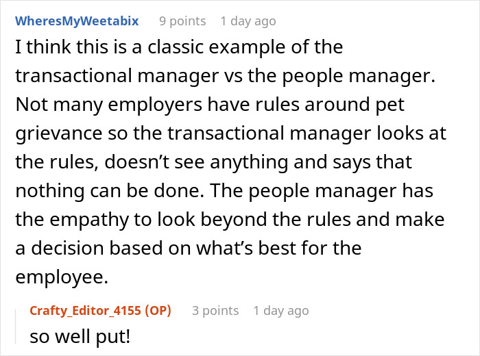 "It's Just A Dog": Employee's Dog Dies, His Boss Makes Him Show Up For Work, So He Maliciously Complies