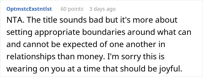 Daughter Uninvites Her Dad And His GF From Her Wedding After They Demand Everything Is Vegan, From Food To The Guests' Shoes