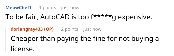 People Are Cracking Up At This Story Of A Person Who Got Wrongly Accused Of Snitching On Their Boss And Decided To Actually Do It People Are Cracking Up At This Story Of A Person Who Got Wrongly Accused Of Snitching On Their Boss And Decided To Actually Do It