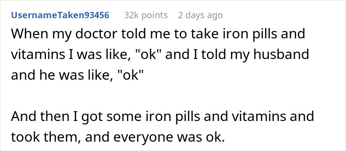 Boyfriend Finds Out He Has Anemia, Is Furious His Girlfriend Still Went Out To Party