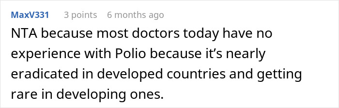 The Internet Backs This Doctor Who Gave Anti-Vax Friend A Reality Check After She Wouldn't Stop Calling Her About Her Sick Kids The Internet Backs This Doctor Who Gave Anti-Vax Friend A Reality Check After She Wouldn't Stop Calling Her About Her Sick Kids