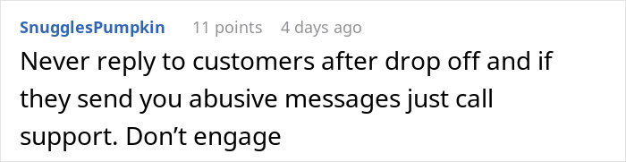 DoorDash Driver Gets Thrown Under The Bus By An Entitled Customer Who Said She Never Got Her Food, Proves She's Lying And Gets Her Arrested