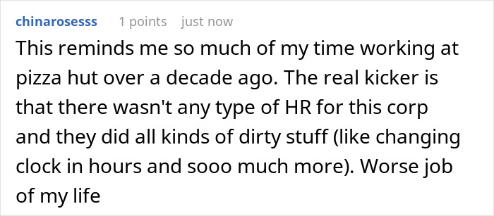 Employee Follows The "Customer Is Always Right" Rule Literally After Being Written Up, The Boss Pays With His Job Employee Follows The "Customer Is Always Right" Rule Literally After Being Written Up, The Boss Pays With His Job