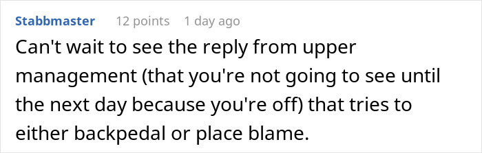 Manager Gets A Dose Of Malicious Compliance After Penalizing Team For Working From Home