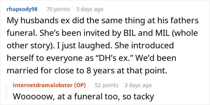 Groom's Ex Shows Up To The Wedding Wearing The Skimpiest Outfit Ever, Bride Makes Sure She Regrets It