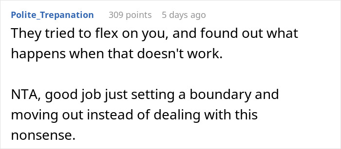 Family Doesn't Appreciate All The Household Work This Woman Does And Demands She Pays Rent, Regret It When She Moves Out Instead Family Doesn't Appreciate All The Household Work This Woman Does And Demands She Pays Rent, Regret It When She Moves Out Instead