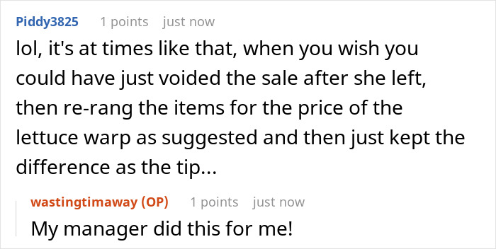 Employee Maliciously Complies And Makes Karen Order The Way She Wants To, She Ends Up Paying 5 Times More