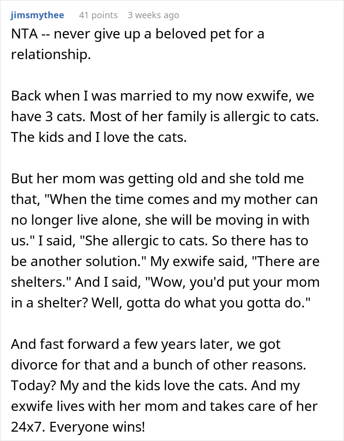Guy Welcomes Girlfriend’s Jobless Brother Into His Home, Kicks Them Both Out When They Ask Him To Get Rid Of His Dog Guy Welcomes Girlfriend’s Jobless Brother Into His Home, Kicks Them Both Out When They Ask Him To Get Rid Of His Dog