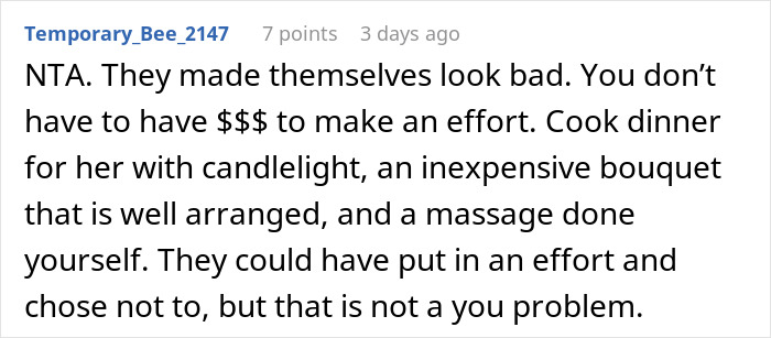 Boyfriend Showers His GF With Flowers And Presents On Valentine's Day, This Enrages Her Sisters' Husbands