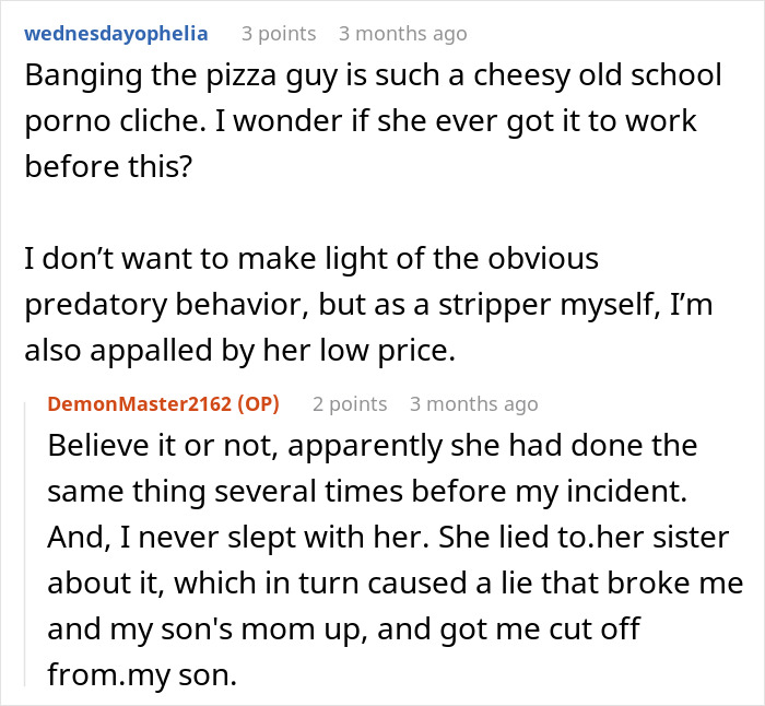 Karen Answers The Door Naked, Believing That She&rsquo;ll Receive Her Pizza Order For Free