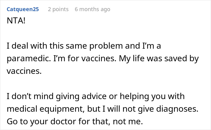 The Internet Backs This Doctor Who Gave Anti-Vax Friend A Reality Check After She Wouldn't Stop Calling Her About Her Sick Kids The Internet Backs This Doctor Who Gave Anti-Vax Friend A Reality Check After She Wouldn't Stop Calling Her About Her Sick Kids
