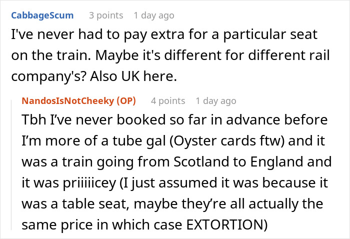 Traveler Who Reserved A Seat In The Quiet Area Of A Train Finds A Brilliant Way To Get Rid Of A Passenger Who Was Blasting &ldquo;Friends&rdquo; Out Loud