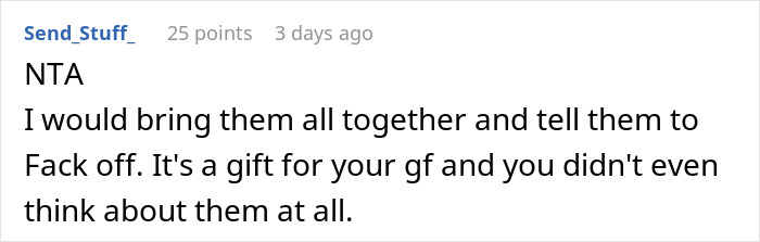 Boyfriend Showers His GF With Flowers And Presents On Valentine's Day, This Enrages Her Sisters' Husbands