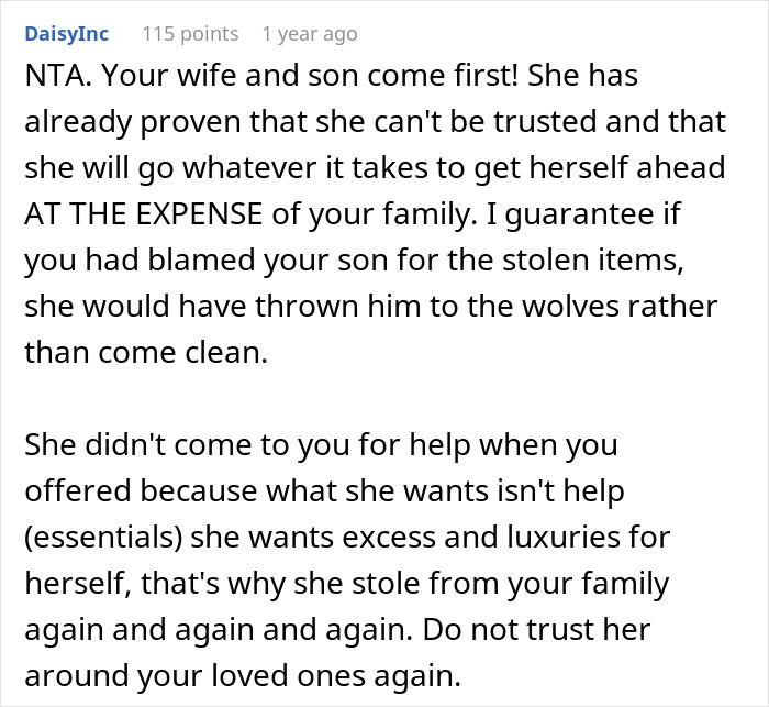 &ldquo;She Just Wanted To Make A Little Extra Cash&rdquo;: Brother Catches His Pregnant Sister Stealing From His Home While Living There