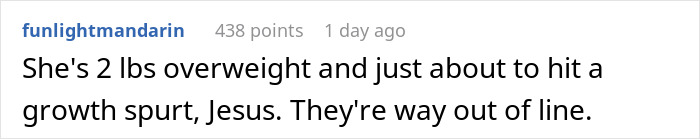Mom Is Devastated After Daughter Refuses Food Because School Sent Her A Letter Over Her 2 Lb &ldquo;Weight Problem&rdquo;
