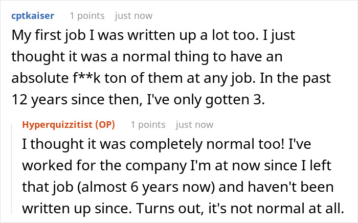 Employee Follows The "Customer Is Always Right" Rule Literally After Being Written Up, The Boss Pays With His Job Employee Follows The "Customer Is Always Right" Rule Literally After Being Written Up, The Boss Pays With His Job