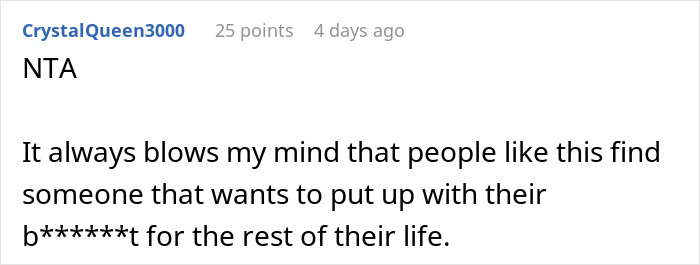 "Two Of The Bridesmaids Stormed Off": Woman Refuses To Participate In Wedding After Hearing Bride's Delusional Expectations, Gets Called All Kinds Of Rude Names