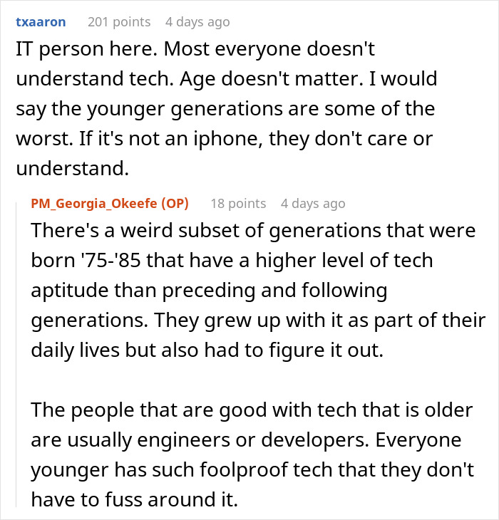 "Oh, So Sorry Boomer": Karen Gets Busted After Deleting All Files After Getting Fired