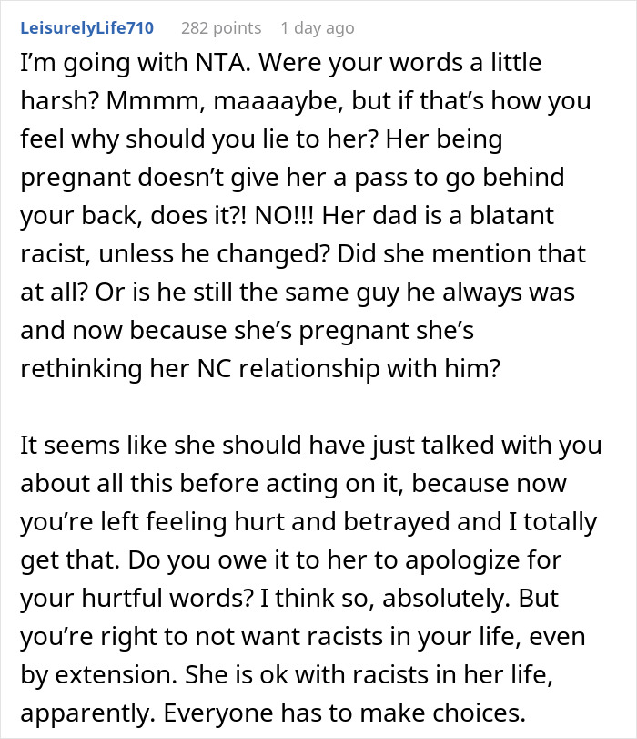 &ldquo;I Told Her That Was How I Felt&rdquo;: Husband Makes His Wife Cry By Valuing Her Less As A Person After She Talked With Her Racist Father