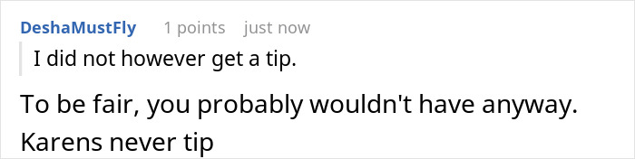 Employee Maliciously Complies And Makes Karen Order The Way She Wants To, She Ends Up Paying 5 Times More