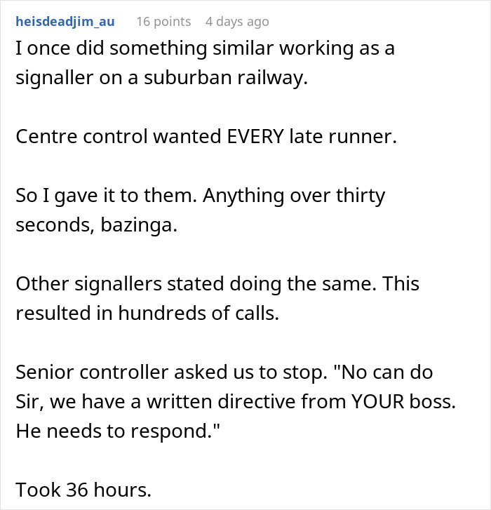 Teachers Maliciously Comply With Rude Principal&rsquo;s New Notification Policy, Making Them Regret It 3 Hours Later