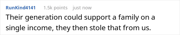 22 Y.O. Criticized By Boomer Grandparents For Failing To Move Out, Rants In Surprise How They Live In "Fantasy Land"