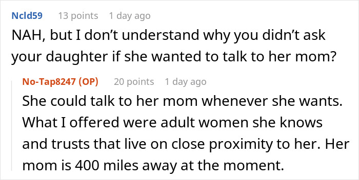 Guy Gets Called A Jerk For “Leaving Out” His Ex From 10 Y.O. Daughter’s “First Period” Milestone Guy Gets Called A Jerk For “Leaving Out” His Ex From 10 Y.O. Daughter’s “First Period” Milestone