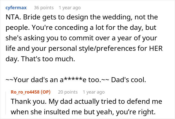 Bridezilla Cries And Tells Her Sister Not To Come To Her Wedding, Trying To Guilt Her Into Growing Out Her Hair For The Wedding