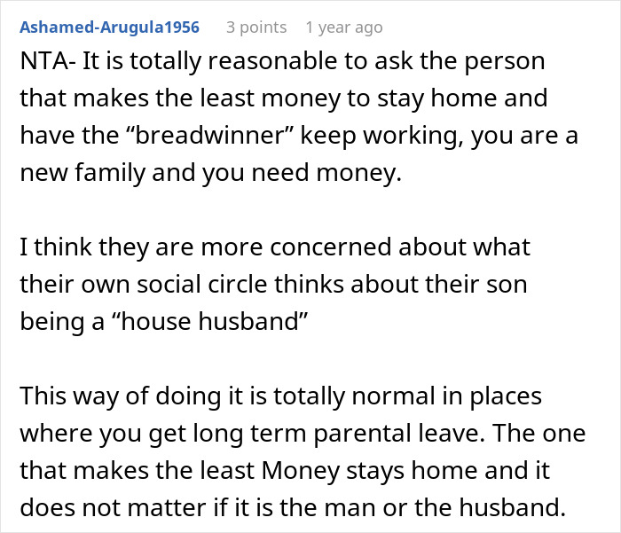 &ldquo;AITA For &lsquo;Forcing&rsquo; My Fianc&eacute; To Quit His Job That He Loves?&rdquo;: Woman Plans To Go Back To Work After Giving Birth As She Earns More Than Her Fianc&eacute;