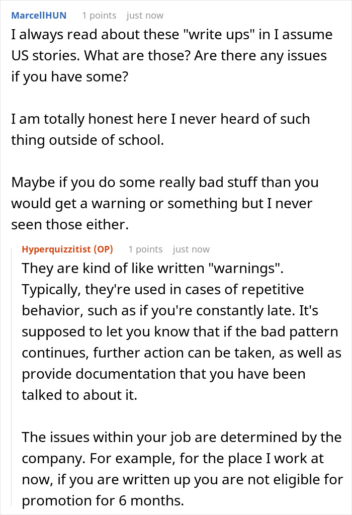 Employee Follows The "Customer Is Always Right" Rule Literally After Being Written Up, The Boss Pays With His Job Employee Follows The "Customer Is Always Right" Rule Literally After Being Written Up, The Boss Pays With His Job