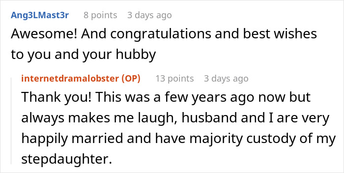 Groom's Ex Shows Up To The Wedding Wearing The Skimpiest Outfit Ever, Bride Makes Sure She Regrets It