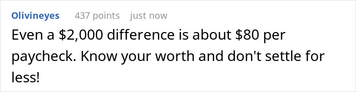 Viral Post Shows Screenshot Of An Email This Woman Accidentally Received After An Interview Low-Balling Her Viral Post Shows Screenshot Of An Email This Woman Accidentally Received After An Interview Low-Balling Her