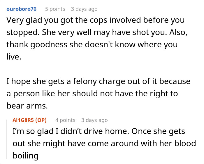 Driver Has A Terrifying Experience With Road-Raging "Karen" Who Tailgated Them For 30 Mins Straight Without Realizing They Have A Dash Camera, Get Her Arrested