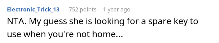 Woman Is Annoyed Her Neighbor Comes To Her Landing And Lurks, So She Swings Open The Door, Frightening Her And Causing Her To Fall