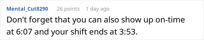 "She Saw Me Punching In And Out": Employee Figures Out How To Cheat The Punch Card System After Being Reprimanded By Boss "She Saw Me Punching In And Out": Employee Figures Out How To Cheat The Punch Card System After Being Reprimanded By Boss