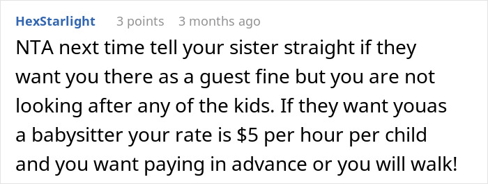 Teen Refuses To Babysit Kids At A Party, One Of The Dads Becomes Furious When His Kid Is Left Unsupervised