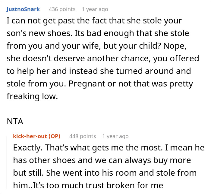 &ldquo;She Just Wanted To Make A Little Extra Cash&rdquo;: Brother Catches His Pregnant Sister Stealing From His Home While Living There