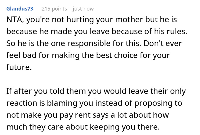 &ldquo;My Mother Keeps Crying&rdquo;: Man Asks Stepson To Start Paying Rent A Day After He Turns 18, He Moves In With His Aunt Instead