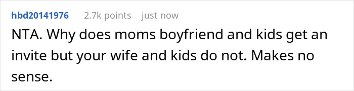 “AITA For Telling My Daughter That I Won’t Be Attending Her Wedding?” “AITA For Telling My Daughter That I Won’t Be Attending Her Wedding?”