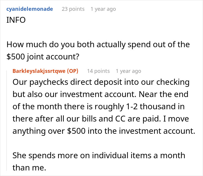Husband Is Tired Of Wife's Pity Story That They're Broke, Reveals They're Actually Millionaires, Making Her Look Like A Liar