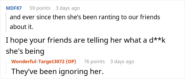 Woman Leaves "Friend's" Wedding After She's Called Out For Not Covering Up Her Skin Condition