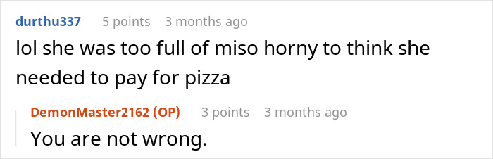 Karen Answers The Door Naked, Believing That She&rsquo;ll Receive Her Pizza Order For Free